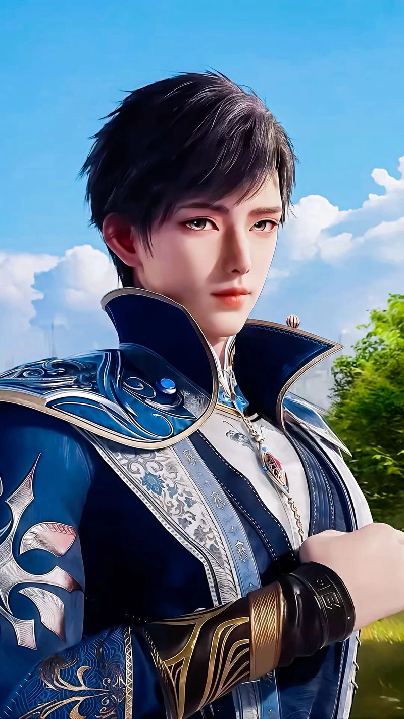 hình ảnh Hoắc Vũ Hạo đẹp