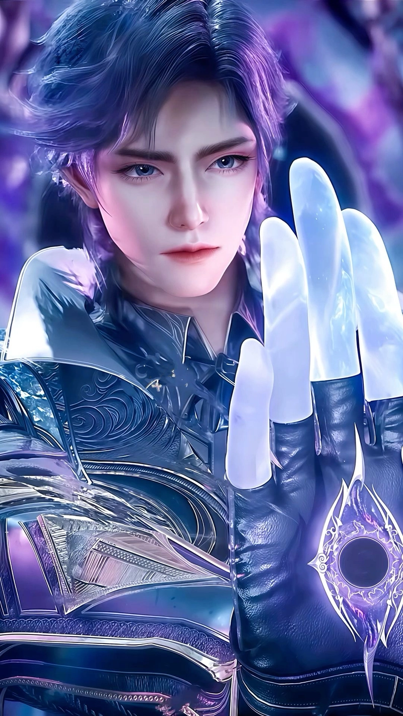 hình ảnh Hoắc Vũ Hạo lạnh lùng