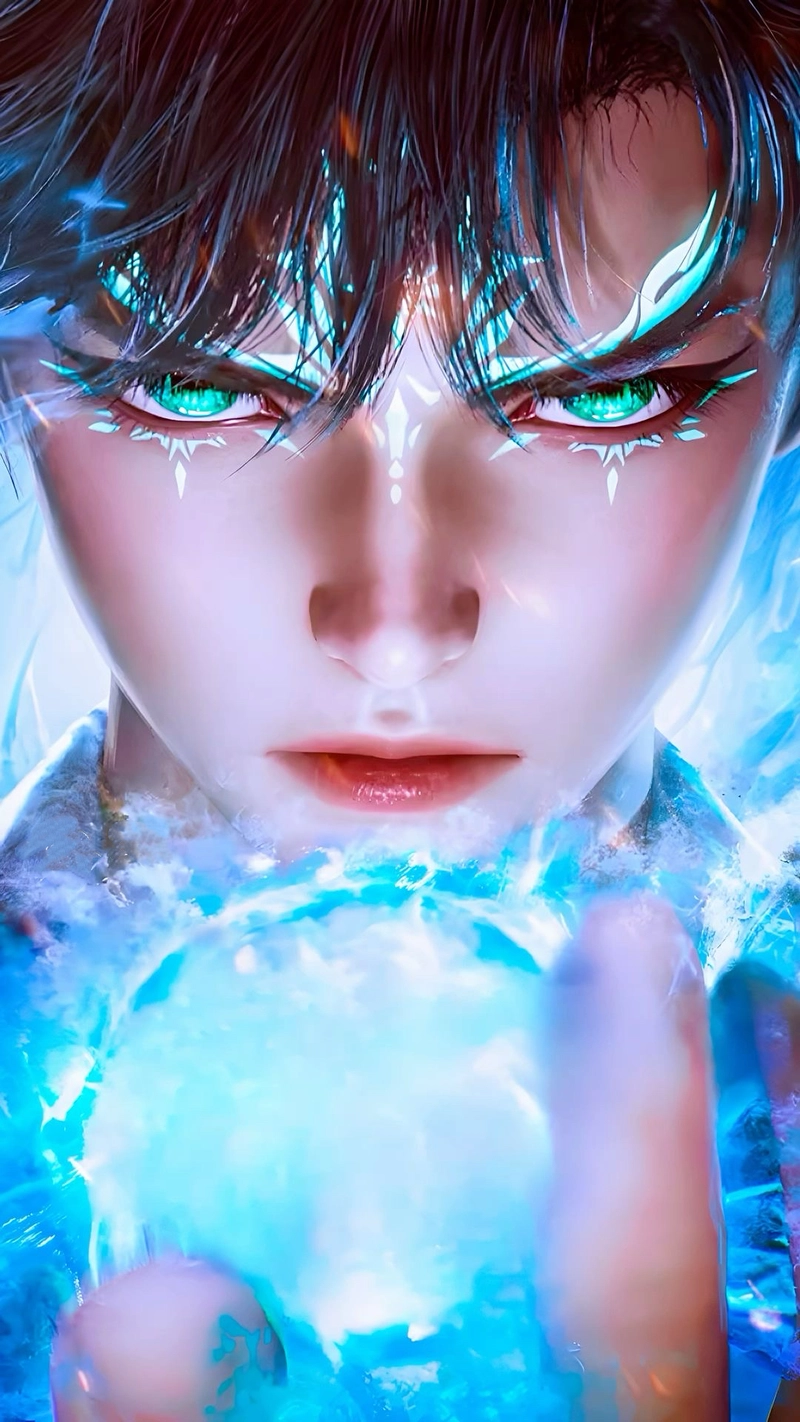 hình ảnh Hoắc Vũ Hạo ngầu