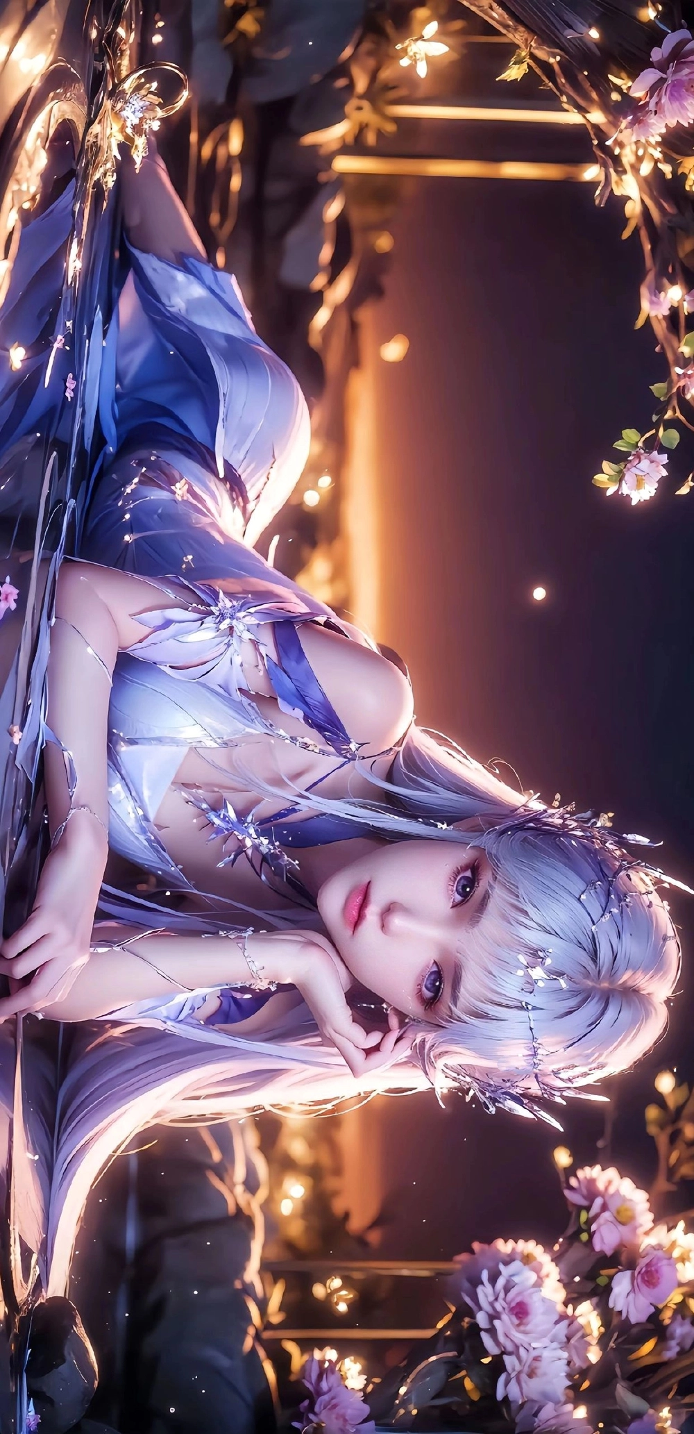 hình ảnh Thánh Thải Nhi đẹp nhất