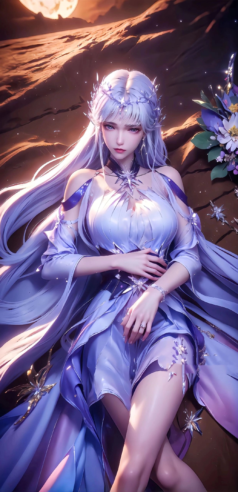 hình ảnh Thánh Thải Nhi đẹp