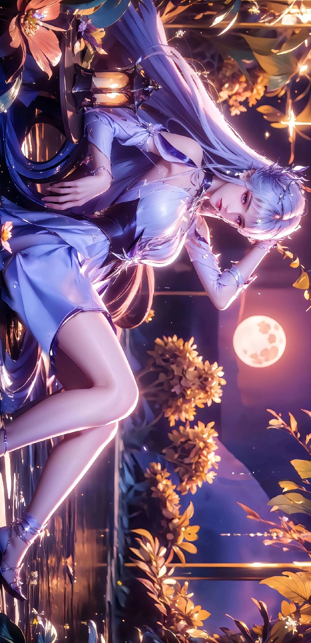 hình ảnh Thánh Thải Nhi nền pc