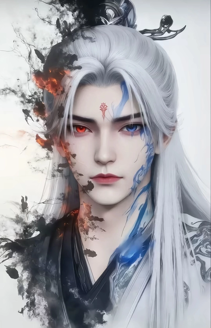 hình ảnh Vương Lâm cực đẹp