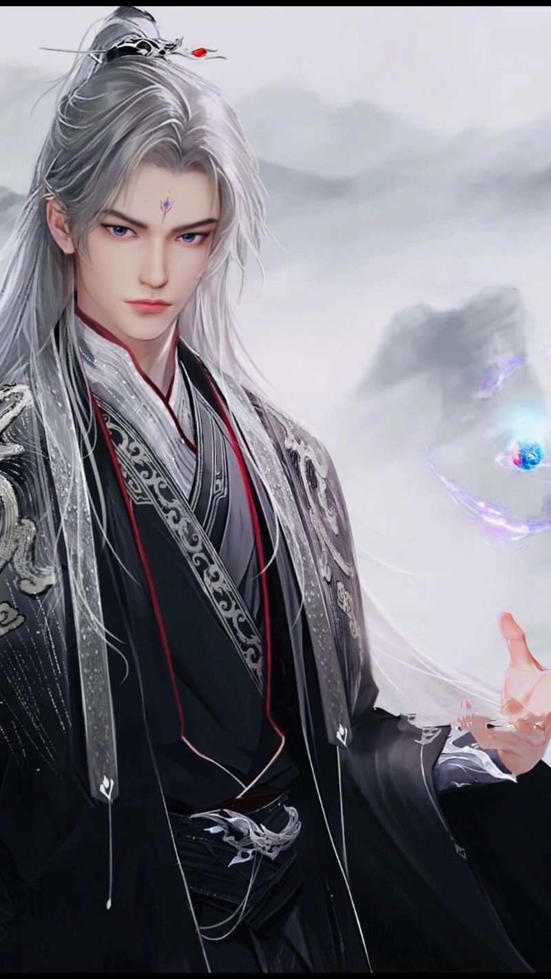 hình ảnh Vương Lâm cực lạnh lùng