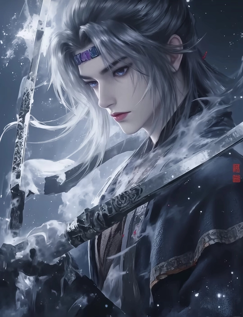 hình ảnh Vương Lâm cực ngầu