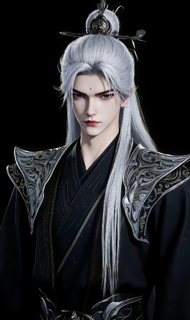 hình ảnh Vương Lâm đẹo trai