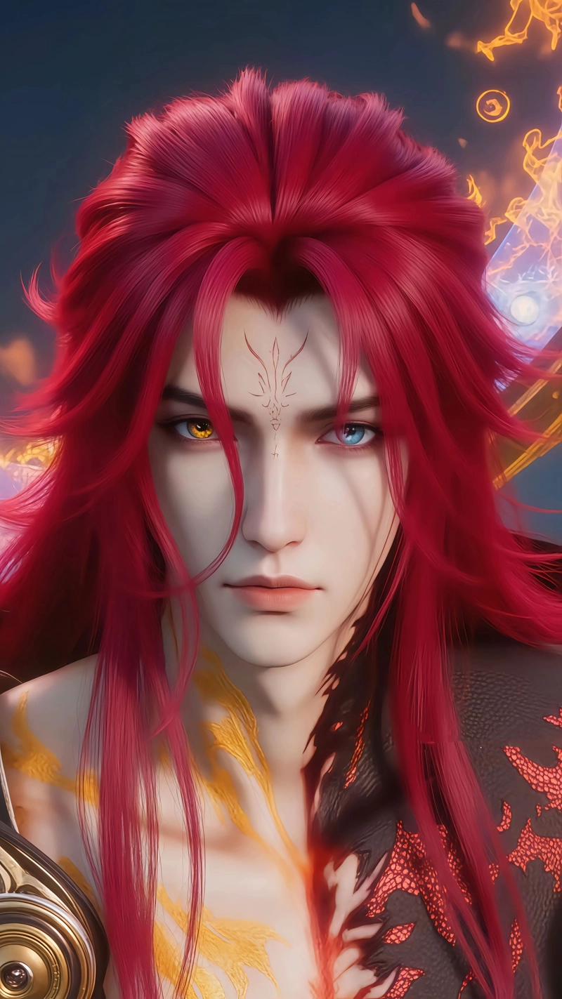 hình ảnh Vương Lâm lạnh lùng nhất