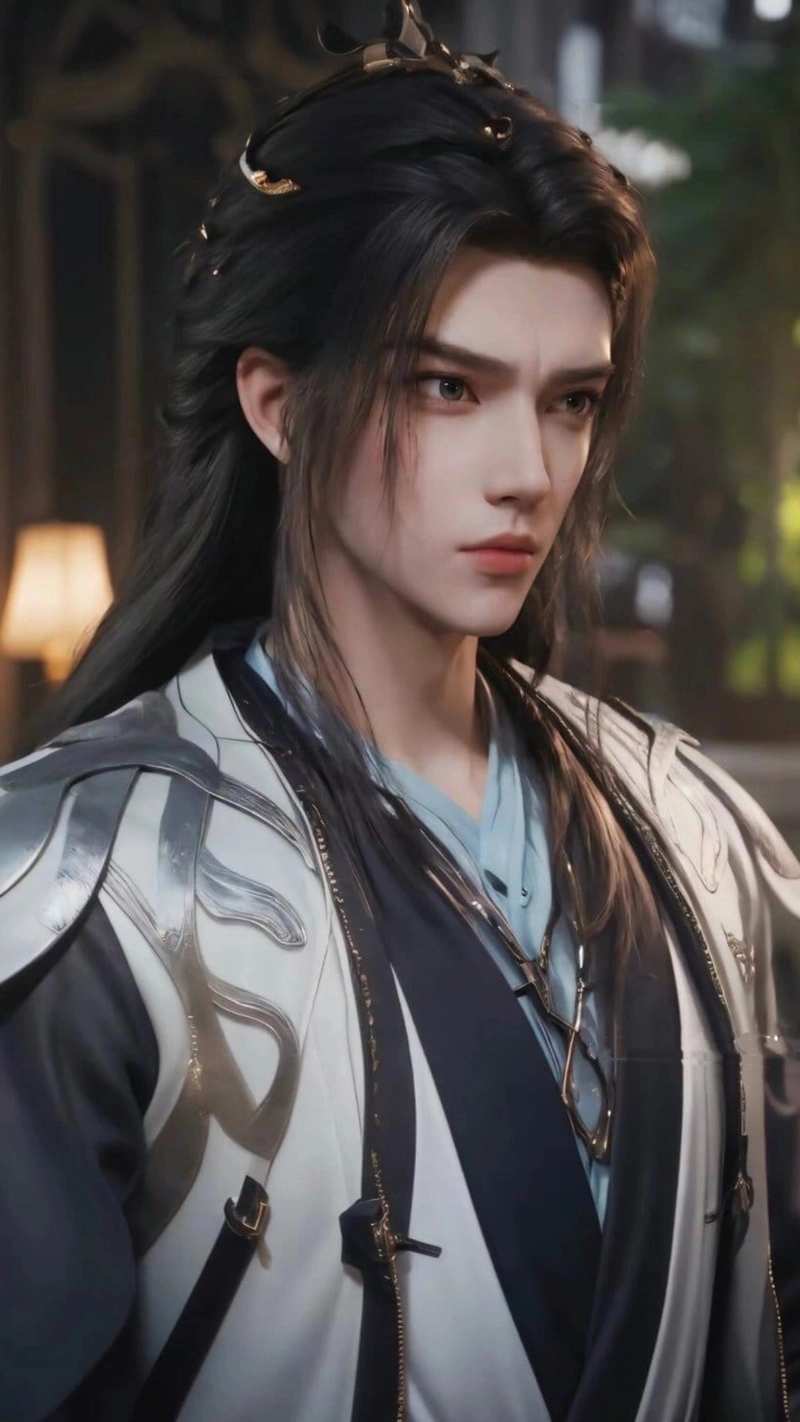 hình ảnh Vương Lâm lạnh lùng