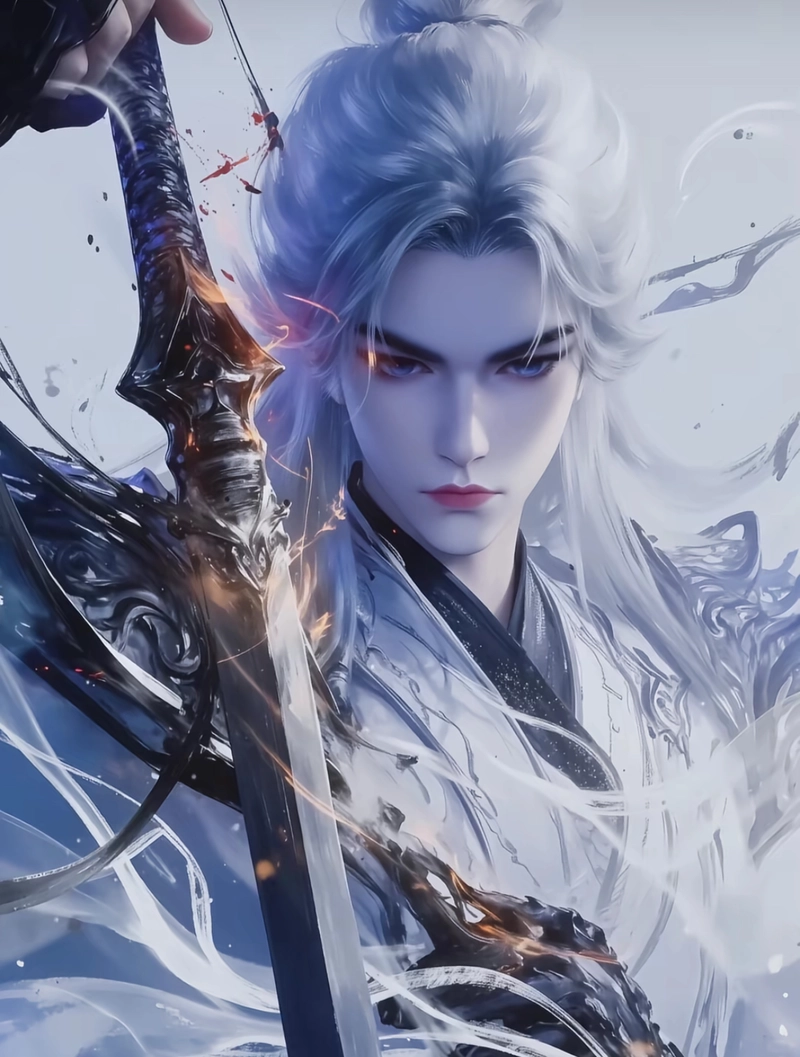 hình ảnh Vương Lâm ngầu