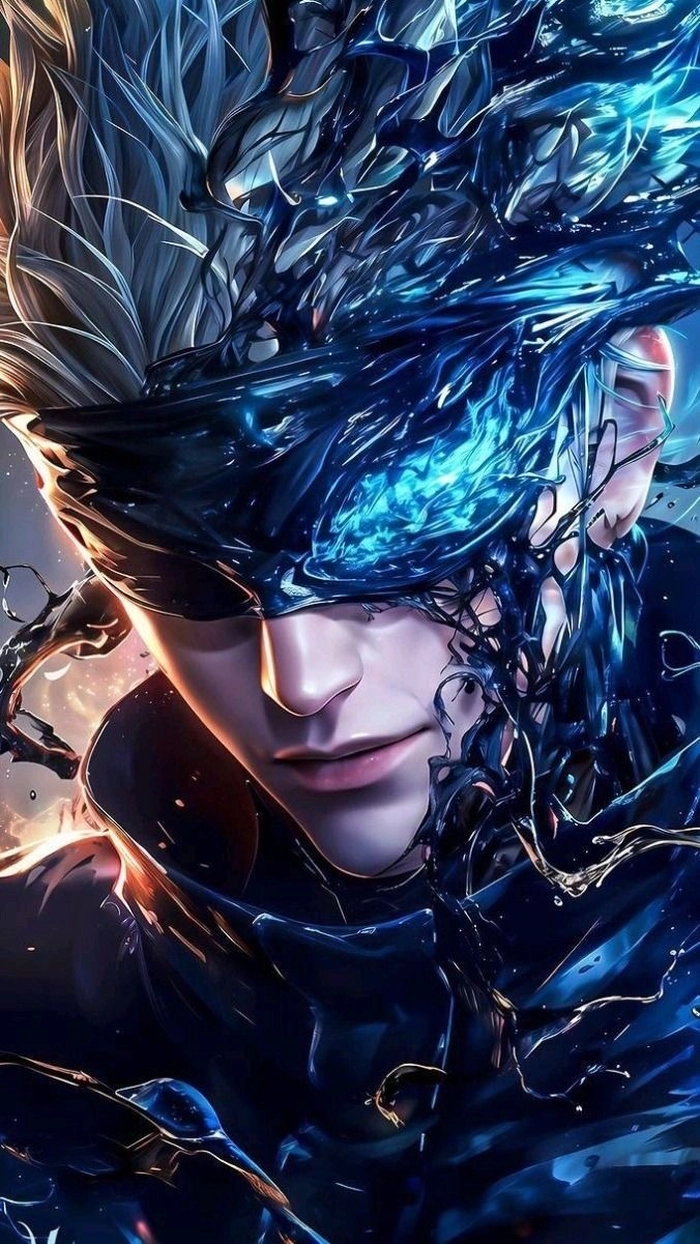 hình ảnh anime gojo