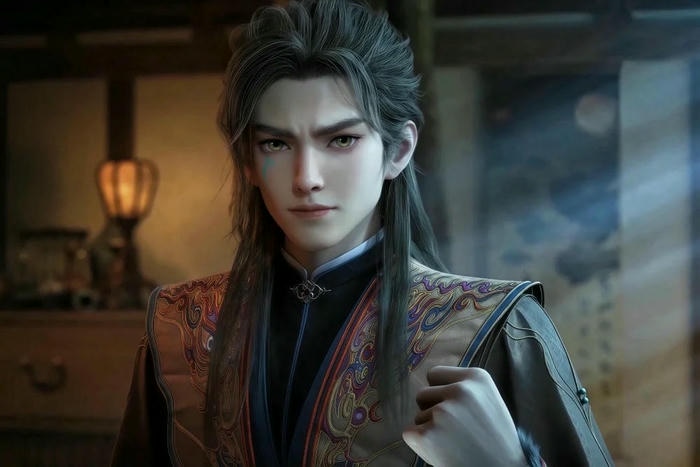 hình minh họa Tần Mục Mục Thần Ký mới nhất