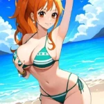nami bikini