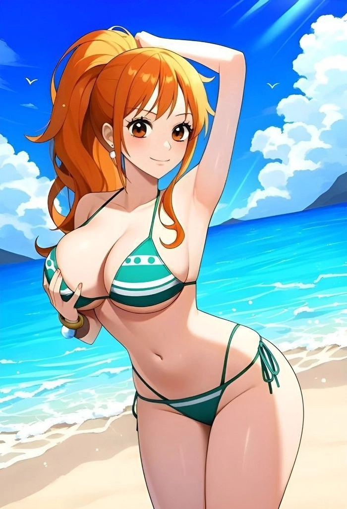 nami bikini