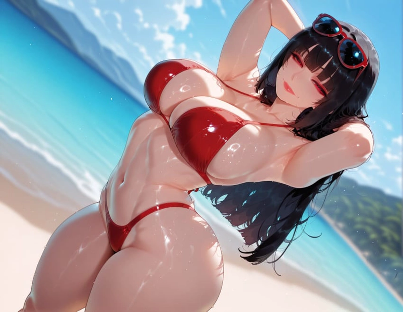 yumeko hentai khiêu gợi