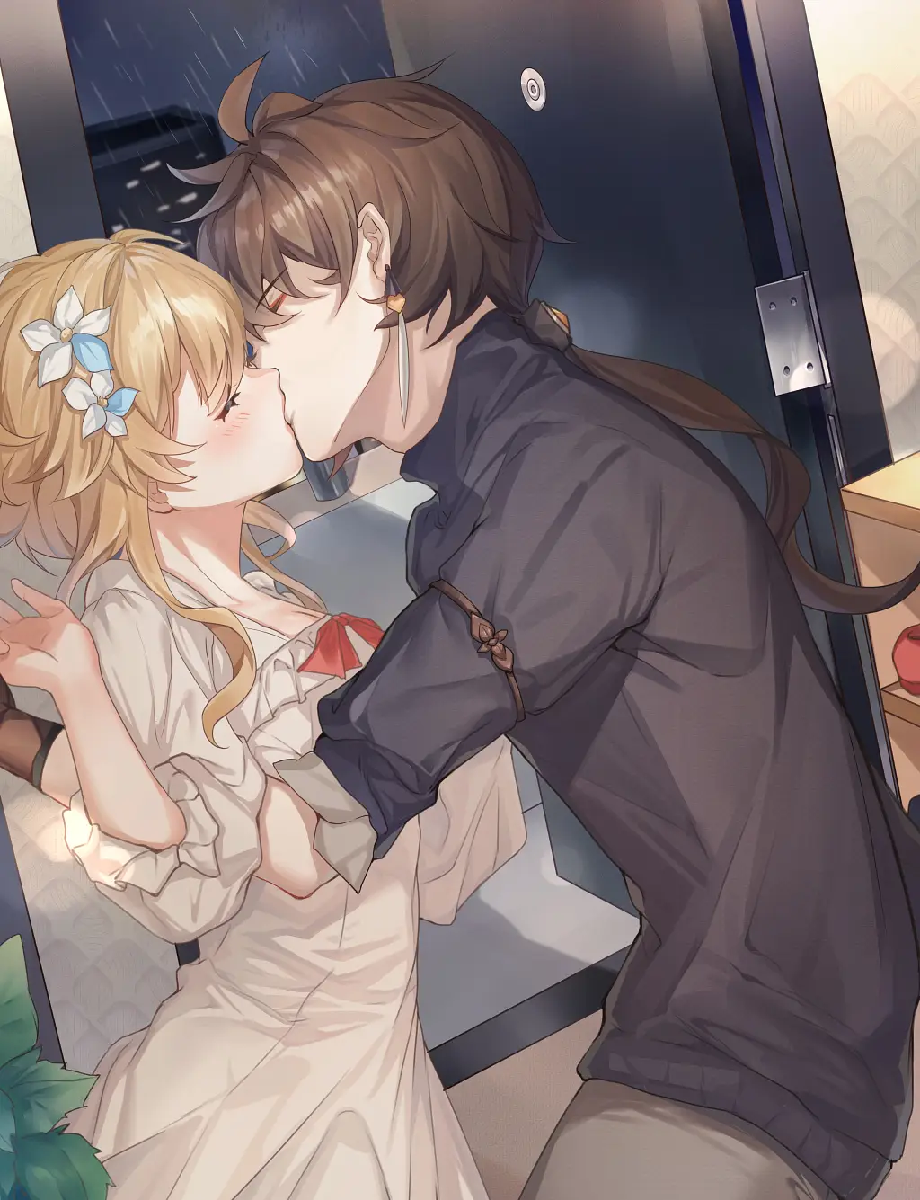 Ảnh chịch hentai anime dịu êm tình cảm cao