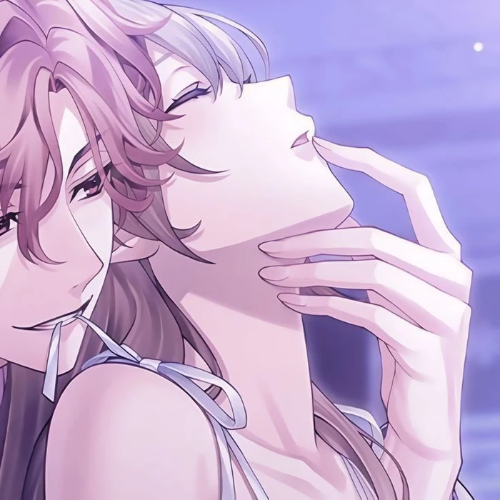 Ảnh chịch hentai hoạt hình với nụ hôn nồng nàn