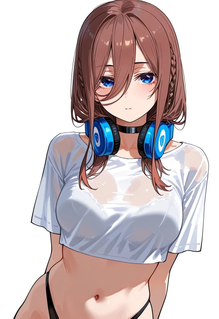 Ảnh hentai Gotoubun mông đẹp hút hồn người xem