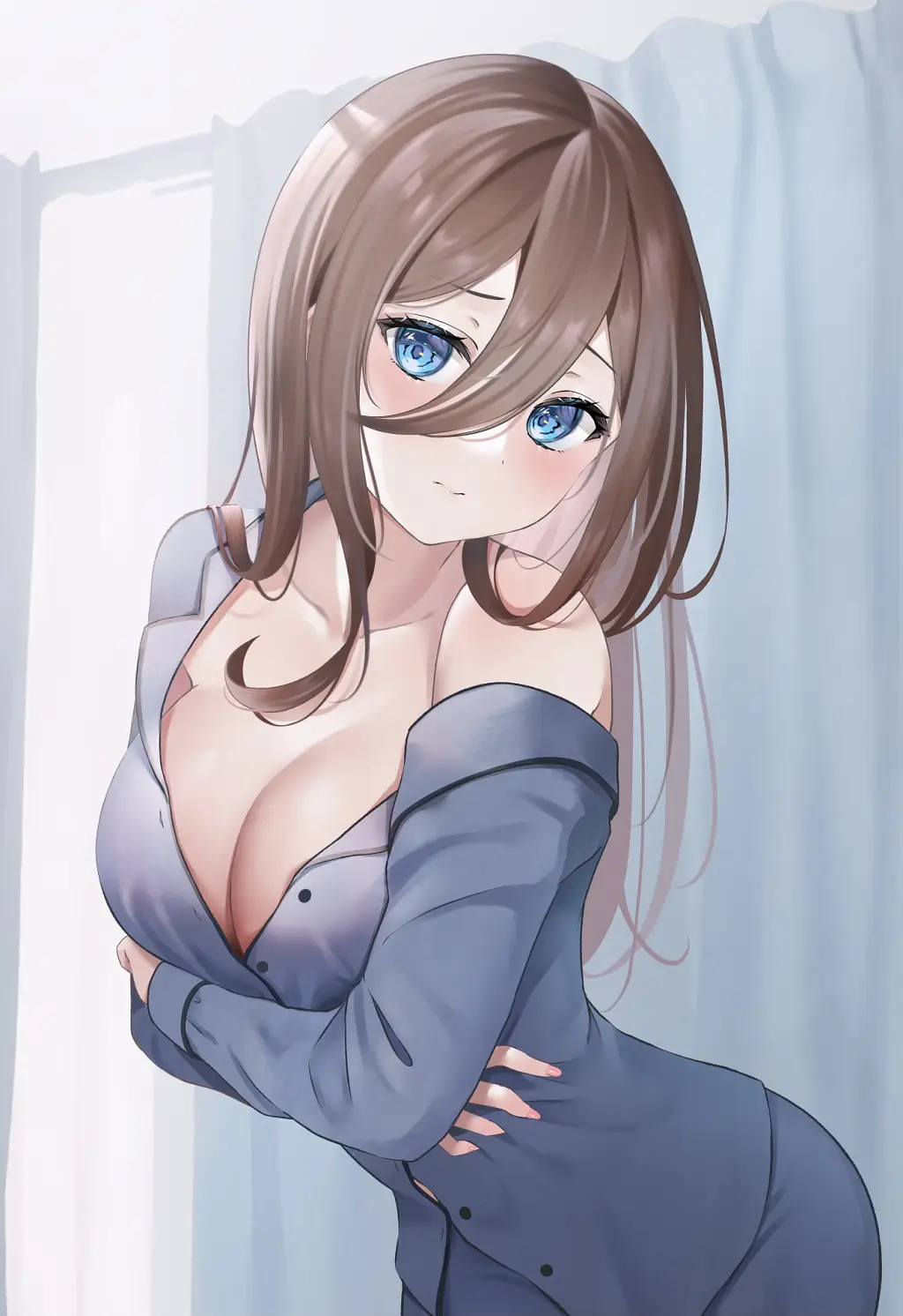 Ảnh hentai Gotoubun nóng bỏng đầy sức sống