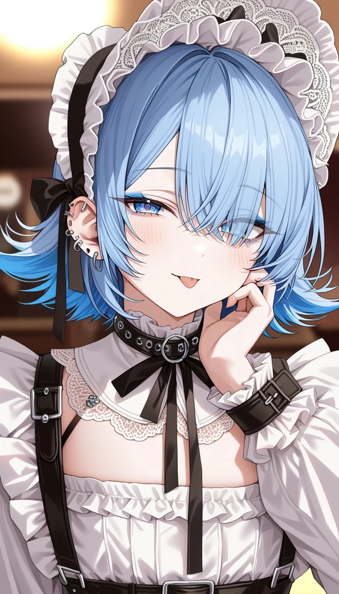 Anime R34 yandere hot girl ngực khủng gợi dục