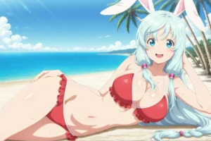 Arifureta hentai nhân vật nữ xinh xắn