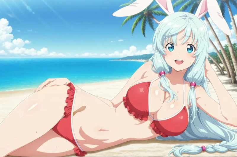 Arifureta hentai nhân vật nữ xinh xắn