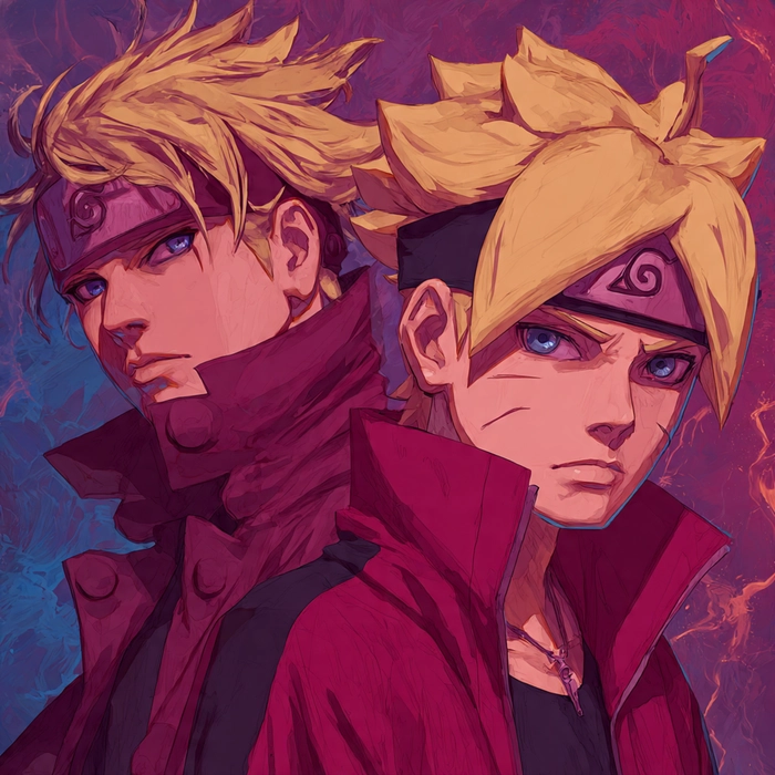Boruto Otsutsuki ảnh