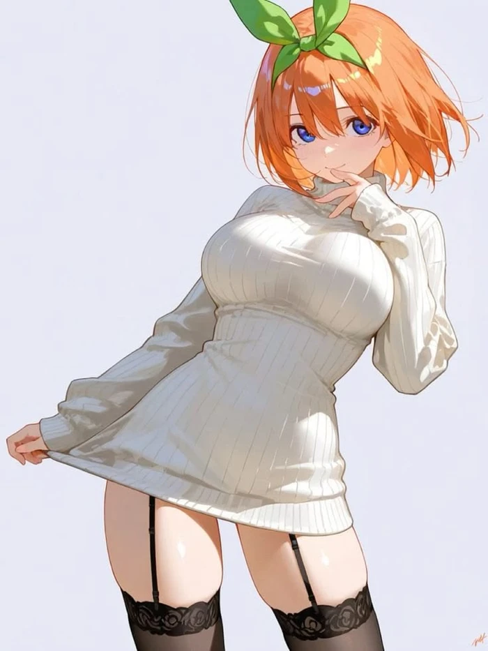 Gotoubun hentai nóng bỏng ngực nở đầy mê hoặc
