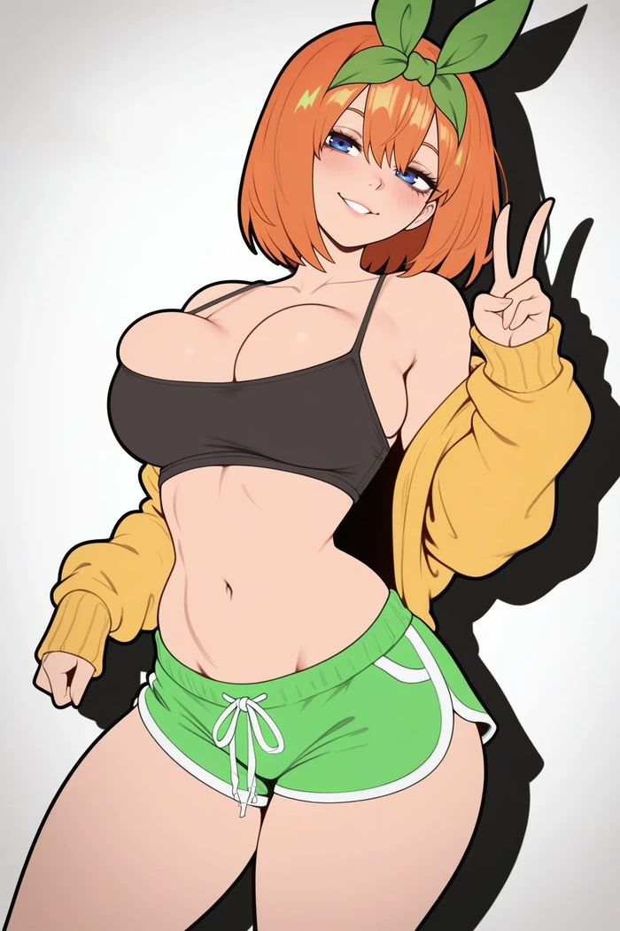 Gotoubun hentai sexy vòng một nổi bật cuốn hút