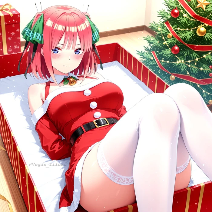 Hình ảnh Gotoubun hentai cuốn hút đầy mê mẩn