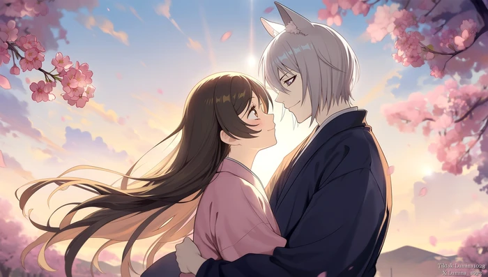 Hình ảnh chịch hentai quyến rũ với ôm ấp mật thiết