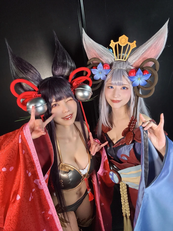 Hình ảnh cosplay anime sexy đầy cảm hứng