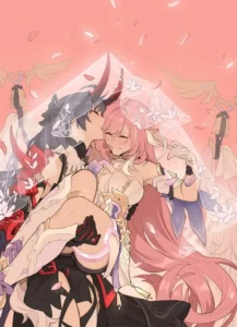 Hình chịch hentai sexy cô gái hoạt hình quyến dụ