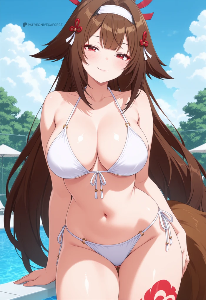 Nàng Gotoubun hentai body đẹp vòng hai thon gọn