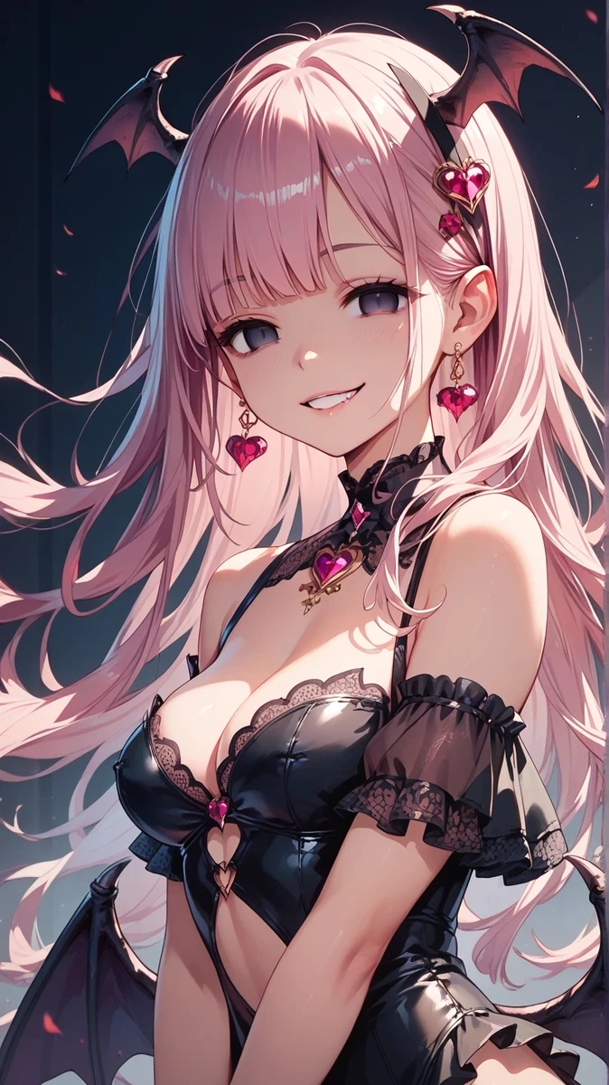 Yandere doujin girl ngực to tròn đầy gợi cảm