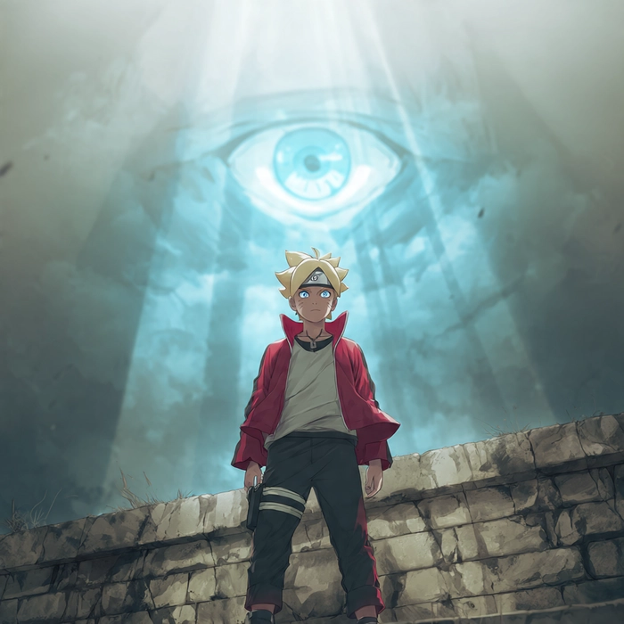 ảnh Boruto anime