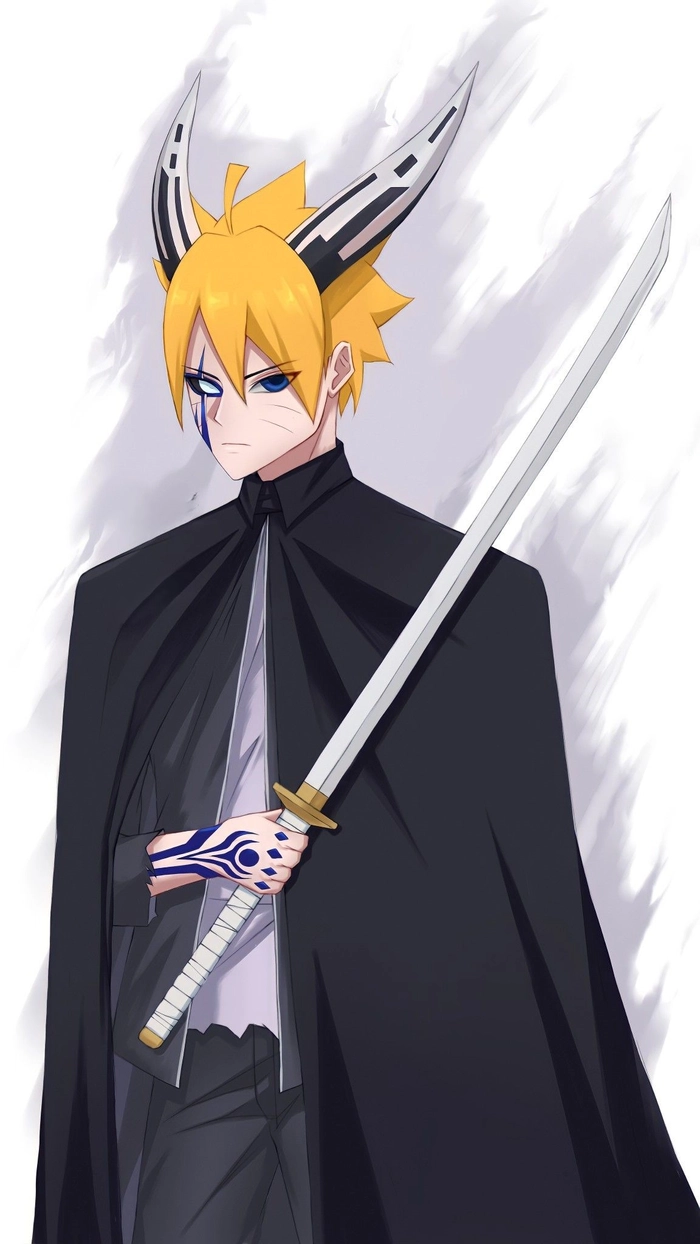 ảnh Boruto timeskip