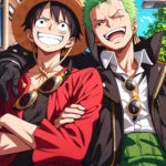 ảnh anime 2 người one piece