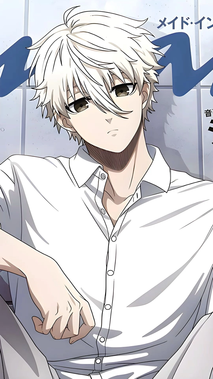 ảnh anime blue lock chất