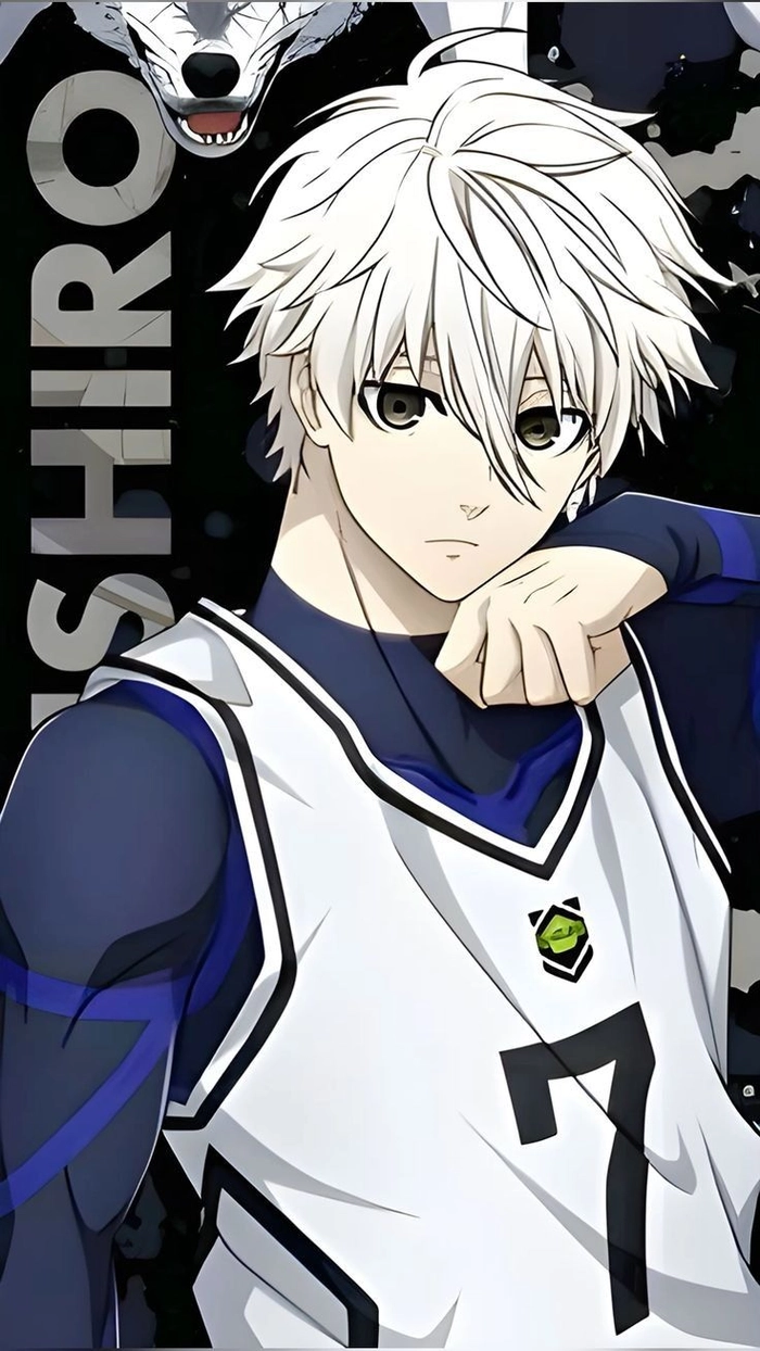 ảnh anime blue lock đẹp