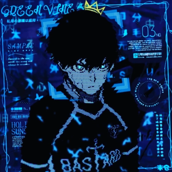 ảnh anime blue lock edit