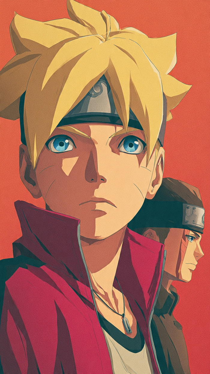 ảnh anime boruto đẹp