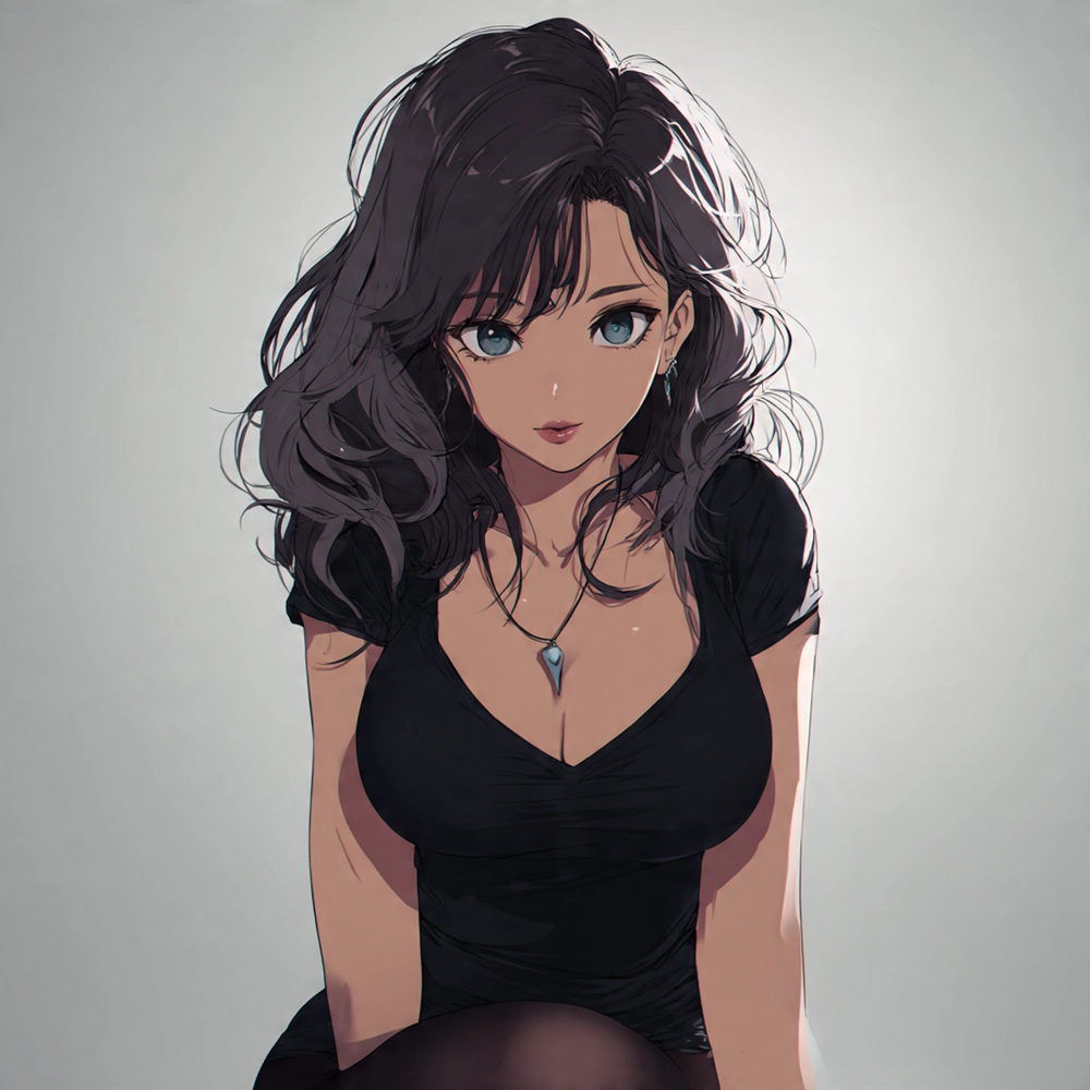 ảnh anime girl gợi cảm