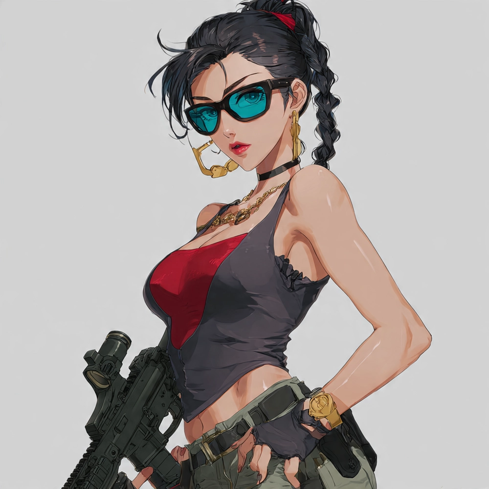 ảnh anime gợi cảm