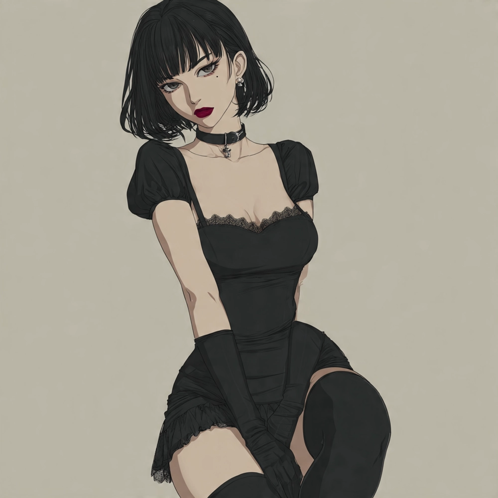 ảnh anime nóng bỏng