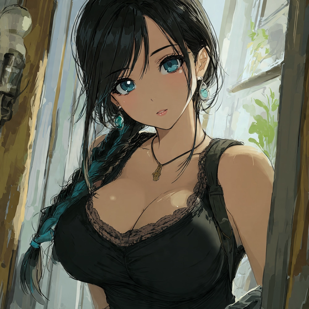 ảnh anime sexy dễ thương