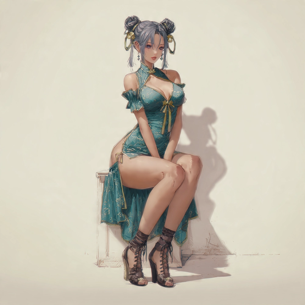 ảnh anime sexy girl đẹp