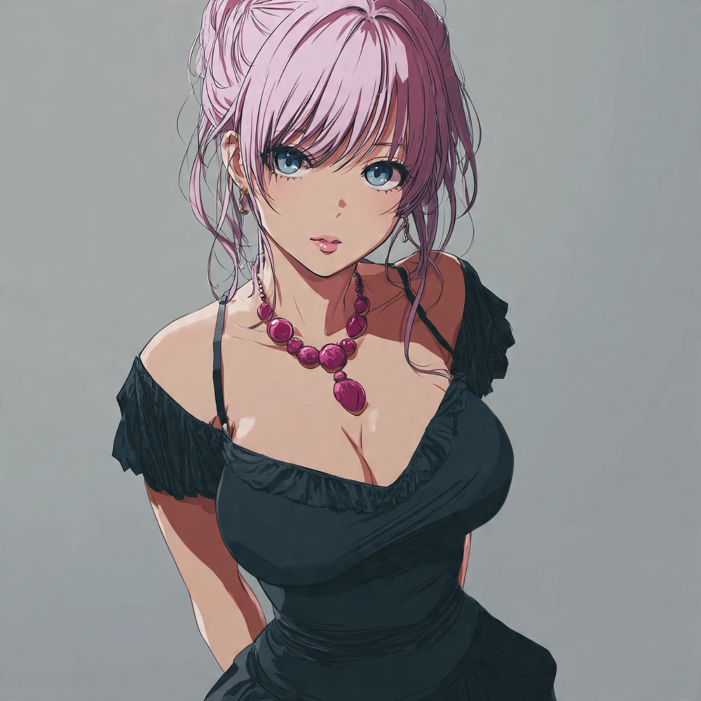 ảnh anime sexy ngầu