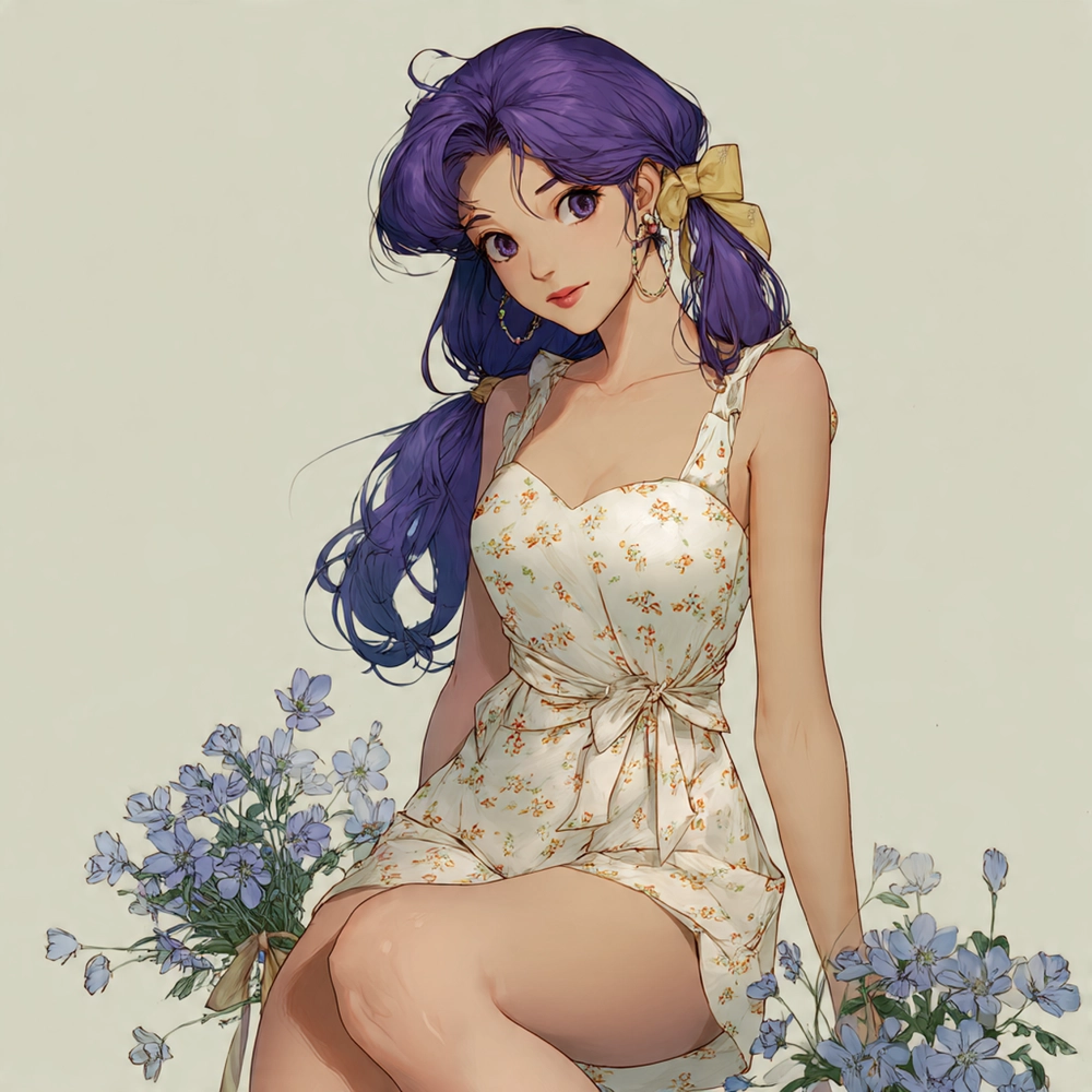 ảnh anime sexy nhất