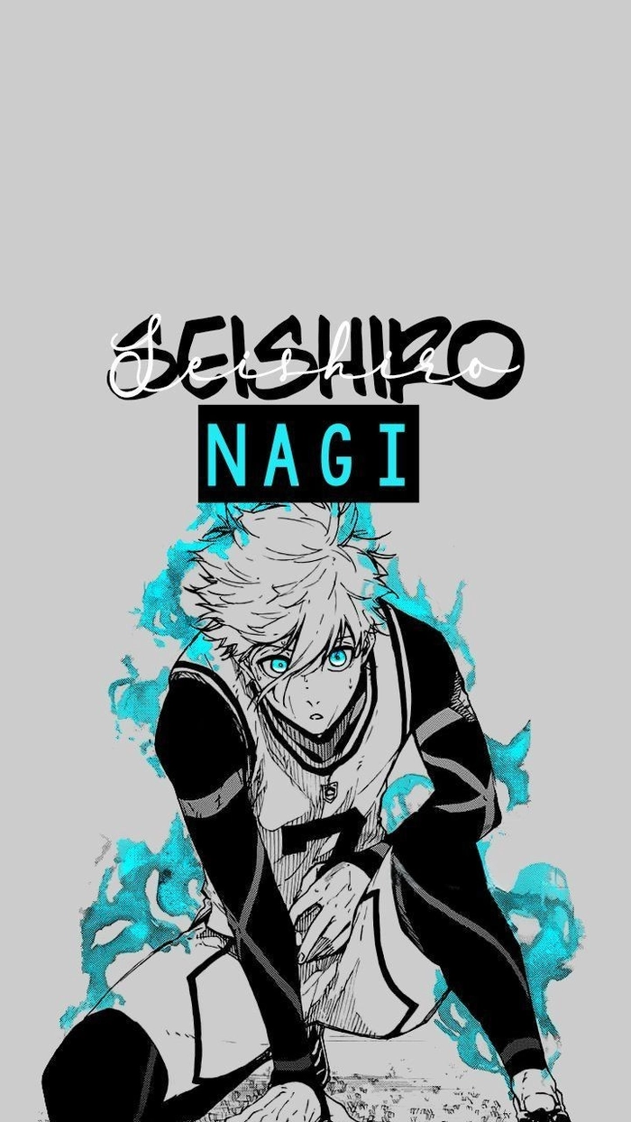 ảnh blue lock manga