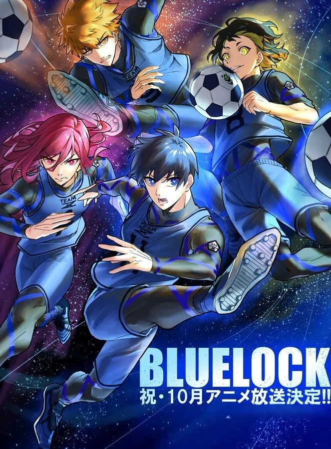 anime blue lock season 2
